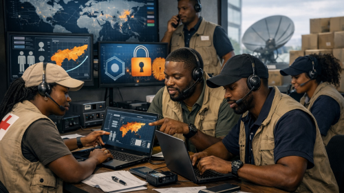 L’IA et la Cybersécurité : un duo stratégique pour les ONG en 2026