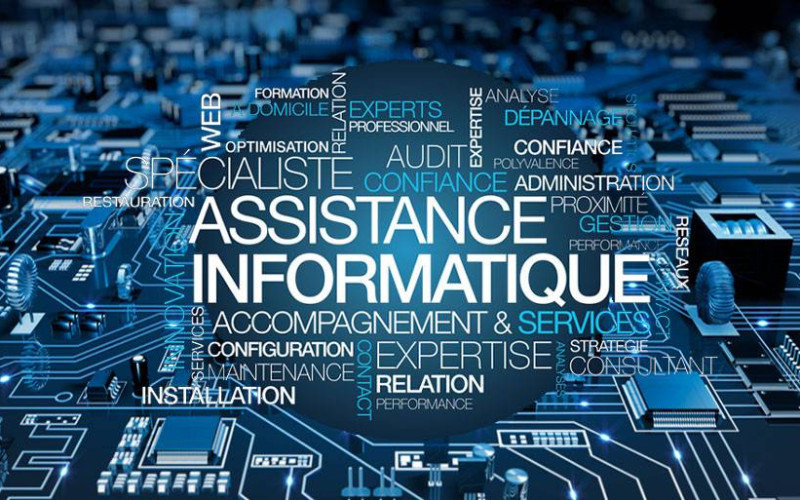 Maintenance et Support en TIC